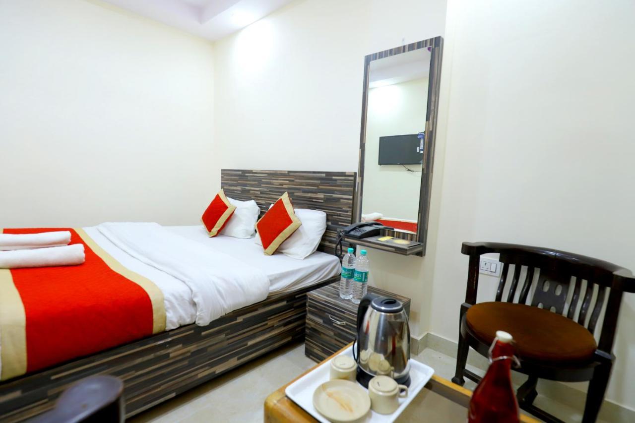 Umra Grace - Hotel In Haridwar By Perfect Stayz Zewnętrze zdjęcie