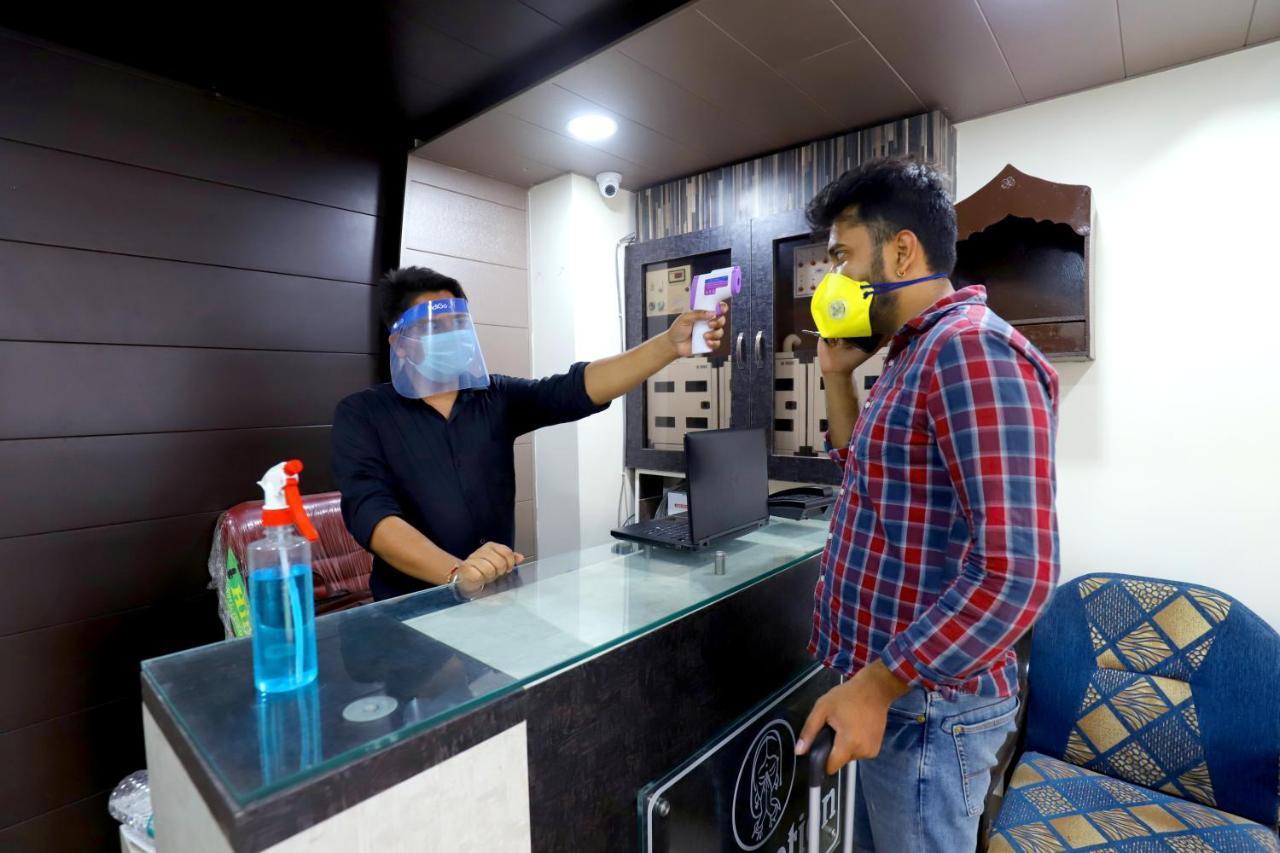 Umra Grace - Hotel In Haridwar By Perfect Stayz Zewnętrze zdjęcie