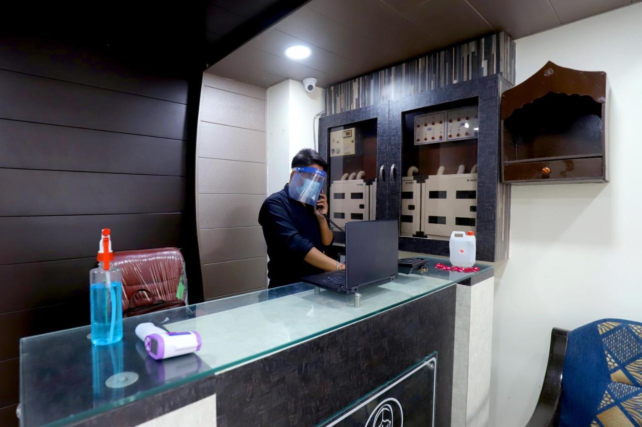 Umra Grace - Hotel In Haridwar By Perfect Stayz Zewnętrze zdjęcie