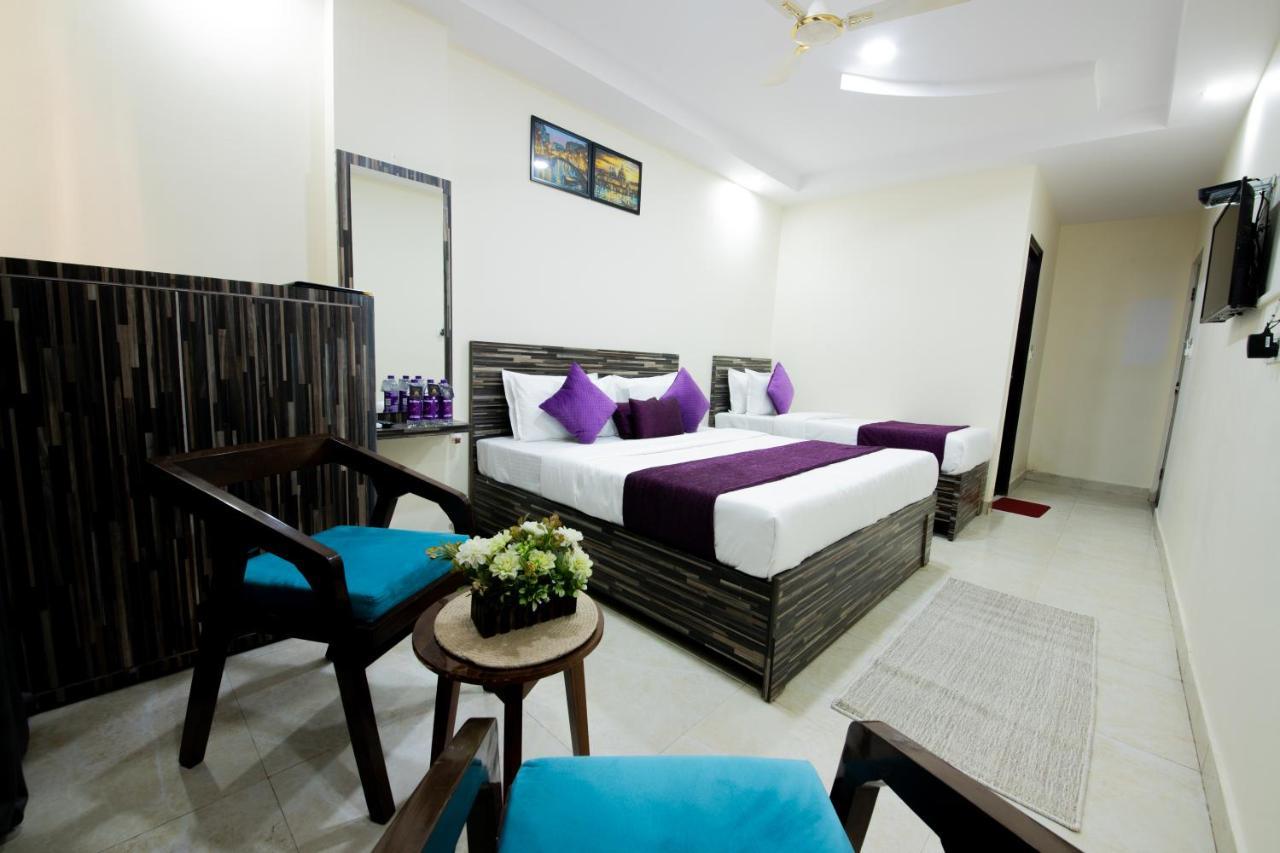 Umra Grace - Hotel In Haridwar By Perfect Stayz Zewnętrze zdjęcie
