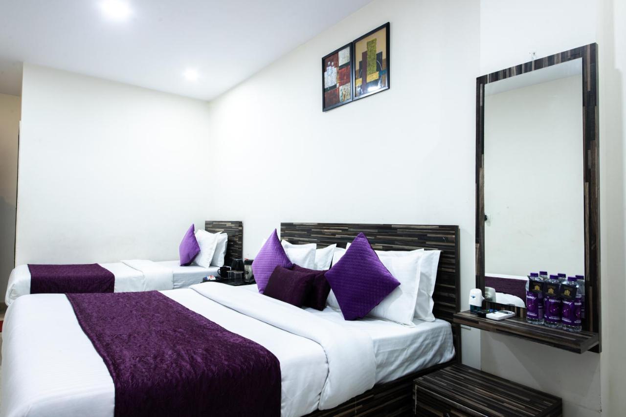 Umra Grace - Hotel In Haridwar By Perfect Stayz Zewnętrze zdjęcie