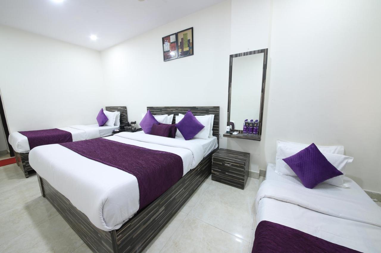 Umra Grace - Hotel In Haridwar By Perfect Stayz Zewnętrze zdjęcie