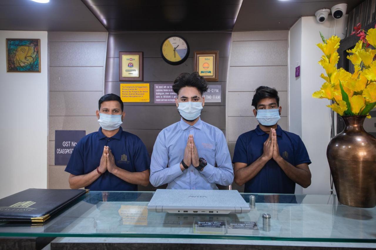 Umra Grace - Hotel In Haridwar By Perfect Stayz Zewnętrze zdjęcie