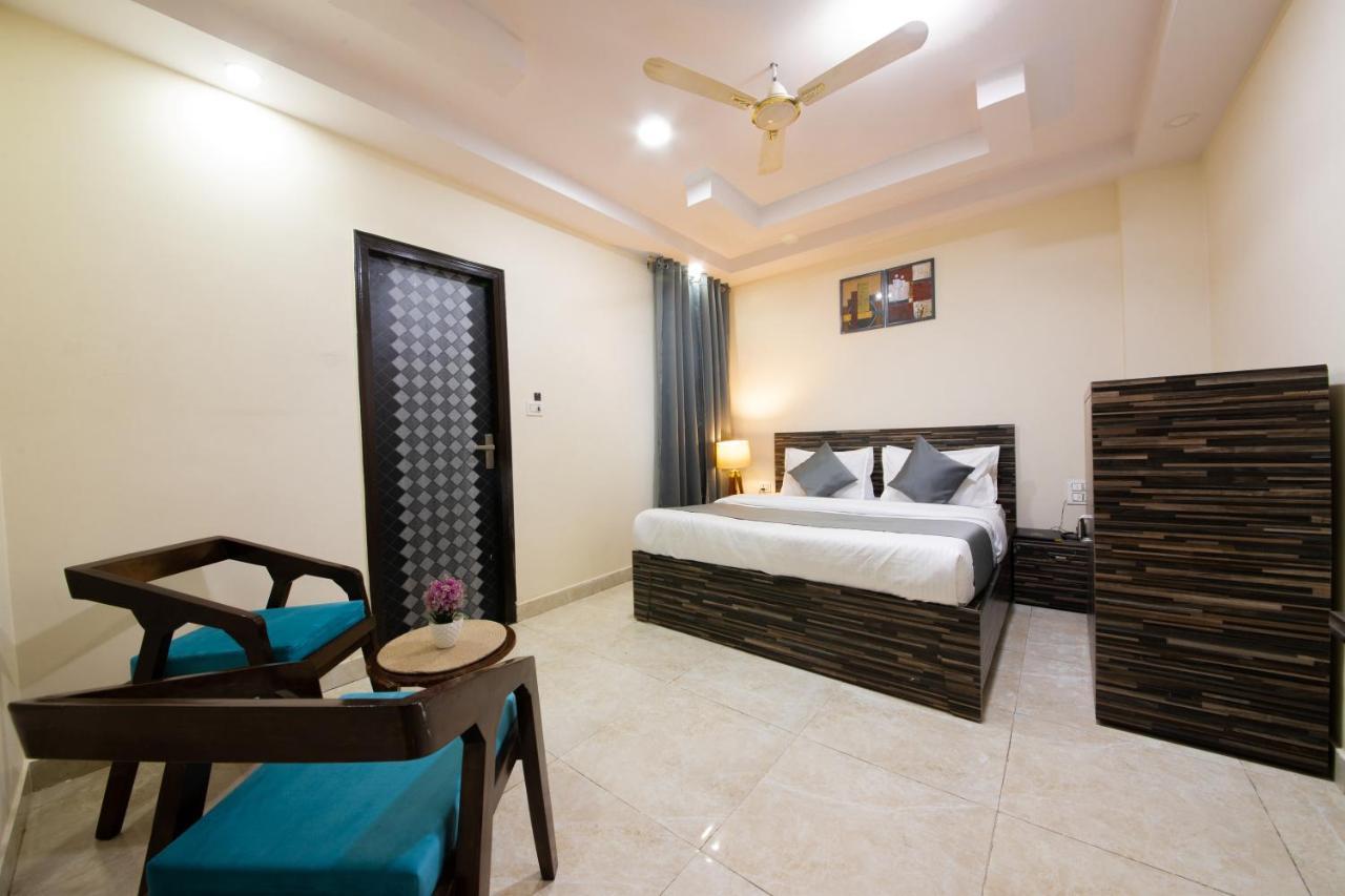 Umra Grace - Hotel In Haridwar By Perfect Stayz Zewnętrze zdjęcie