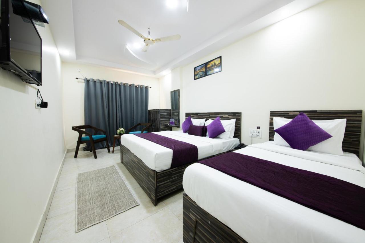 Umra Grace - Hotel In Haridwar By Perfect Stayz Zewnętrze zdjęcie