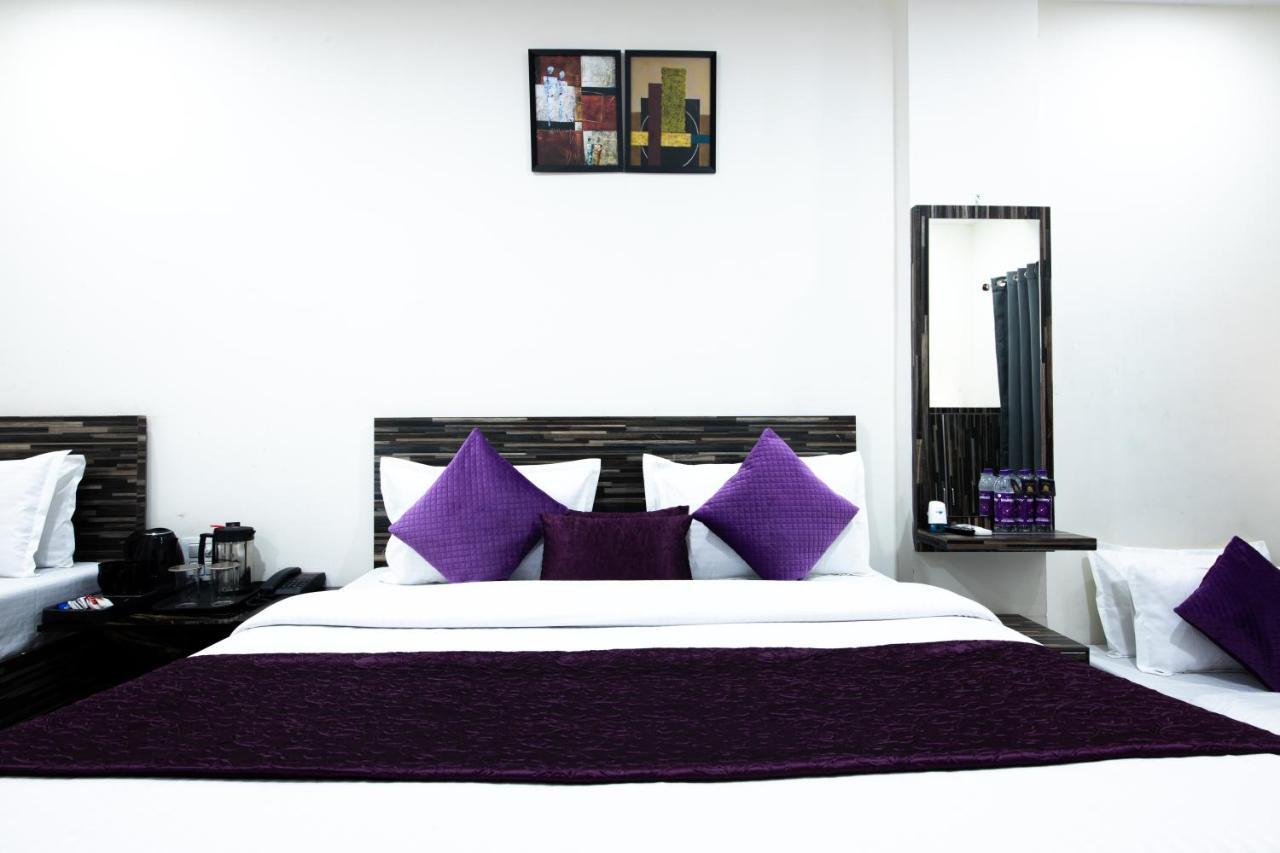 Umra Grace - Hotel In Haridwar By Perfect Stayz Zewnętrze zdjęcie