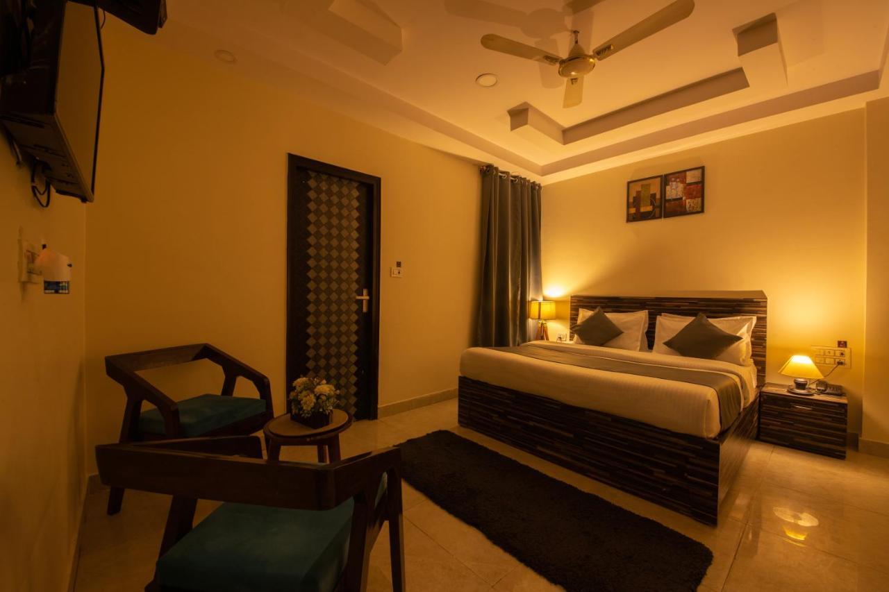 Umra Grace - Hotel In Haridwar By Perfect Stayz Zewnętrze zdjęcie
