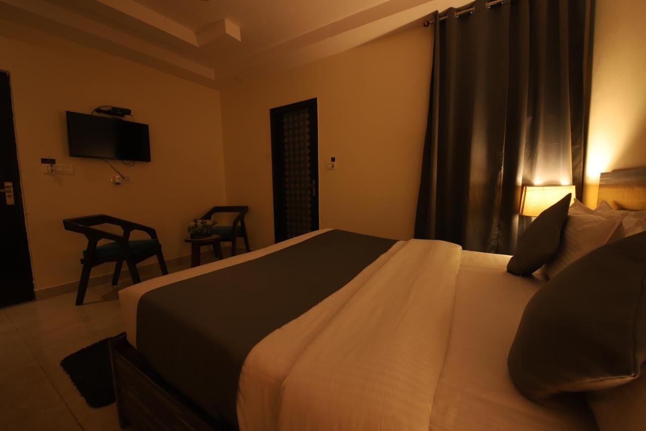 Umra Grace - Hotel In Haridwar By Perfect Stayz Zewnętrze zdjęcie