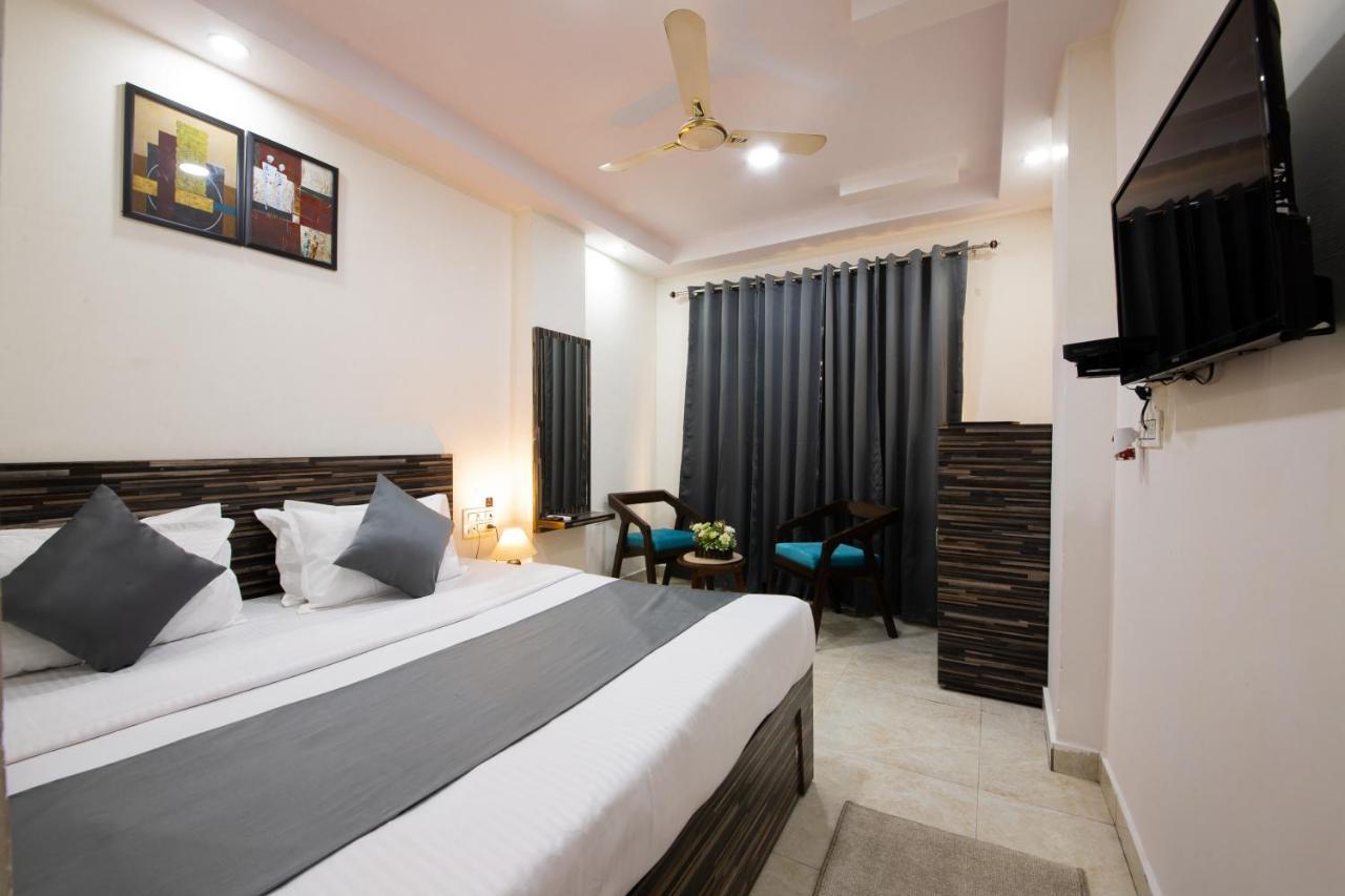 Umra Grace - Hotel In Haridwar By Perfect Stayz Zewnętrze zdjęcie