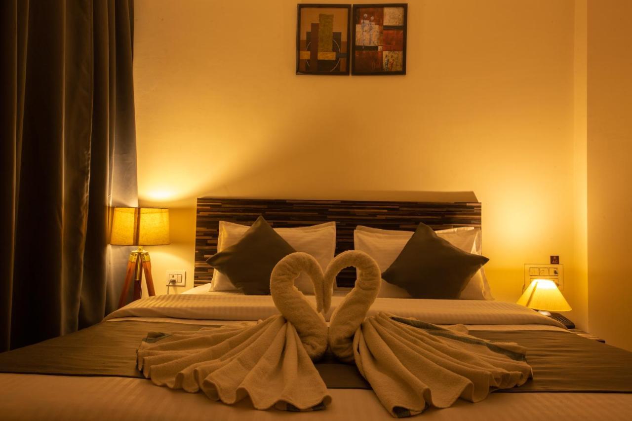 Umra Grace - Hotel In Haridwar By Perfect Stayz Zewnętrze zdjęcie
