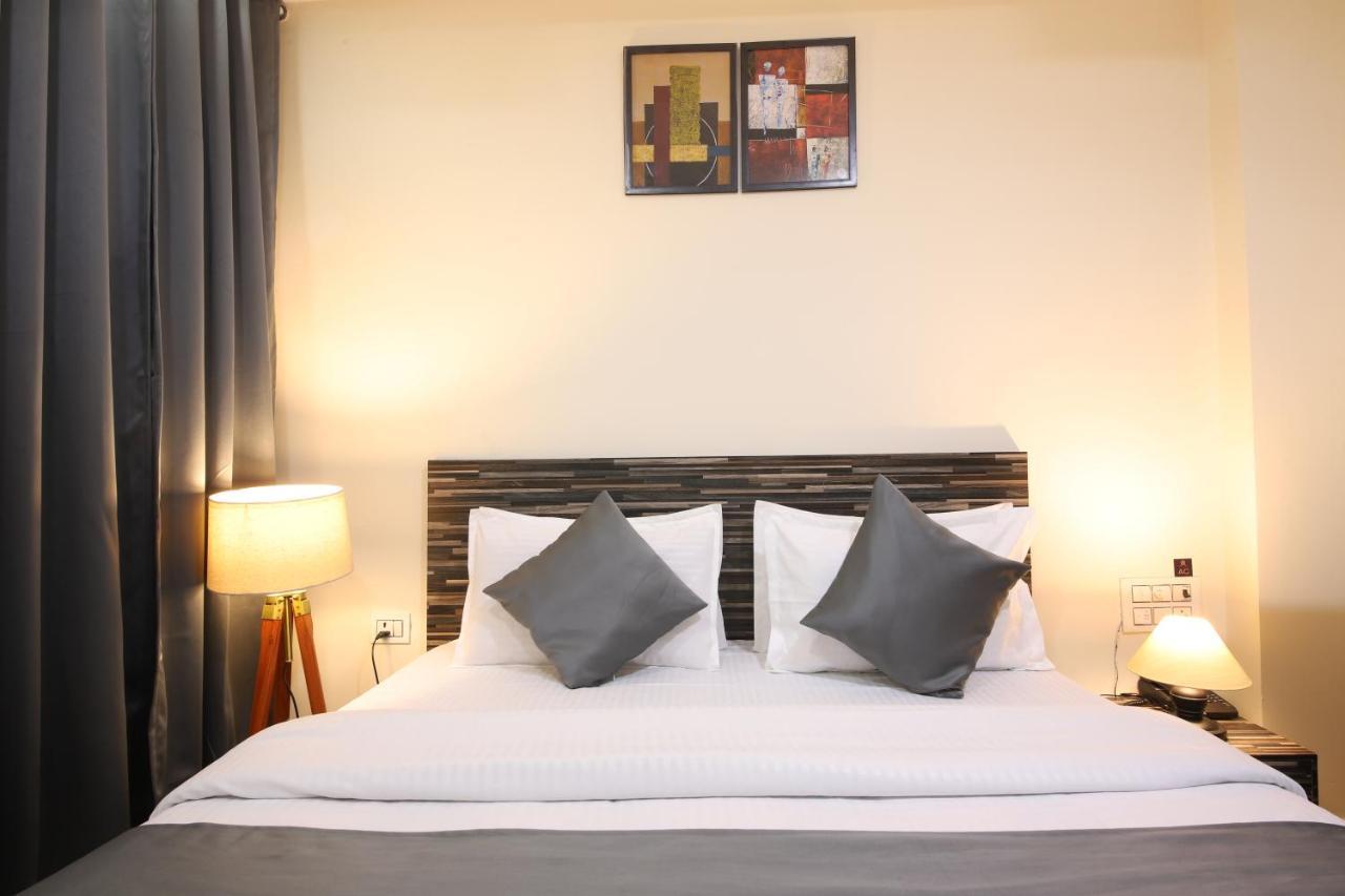 Umra Grace - Hotel In Haridwar By Perfect Stayz Zewnętrze zdjęcie