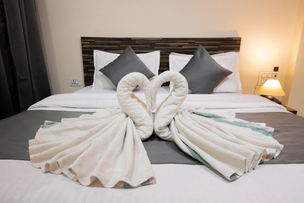 Umra Grace - Hotel In Haridwar By Perfect Stayz Zewnętrze zdjęcie
