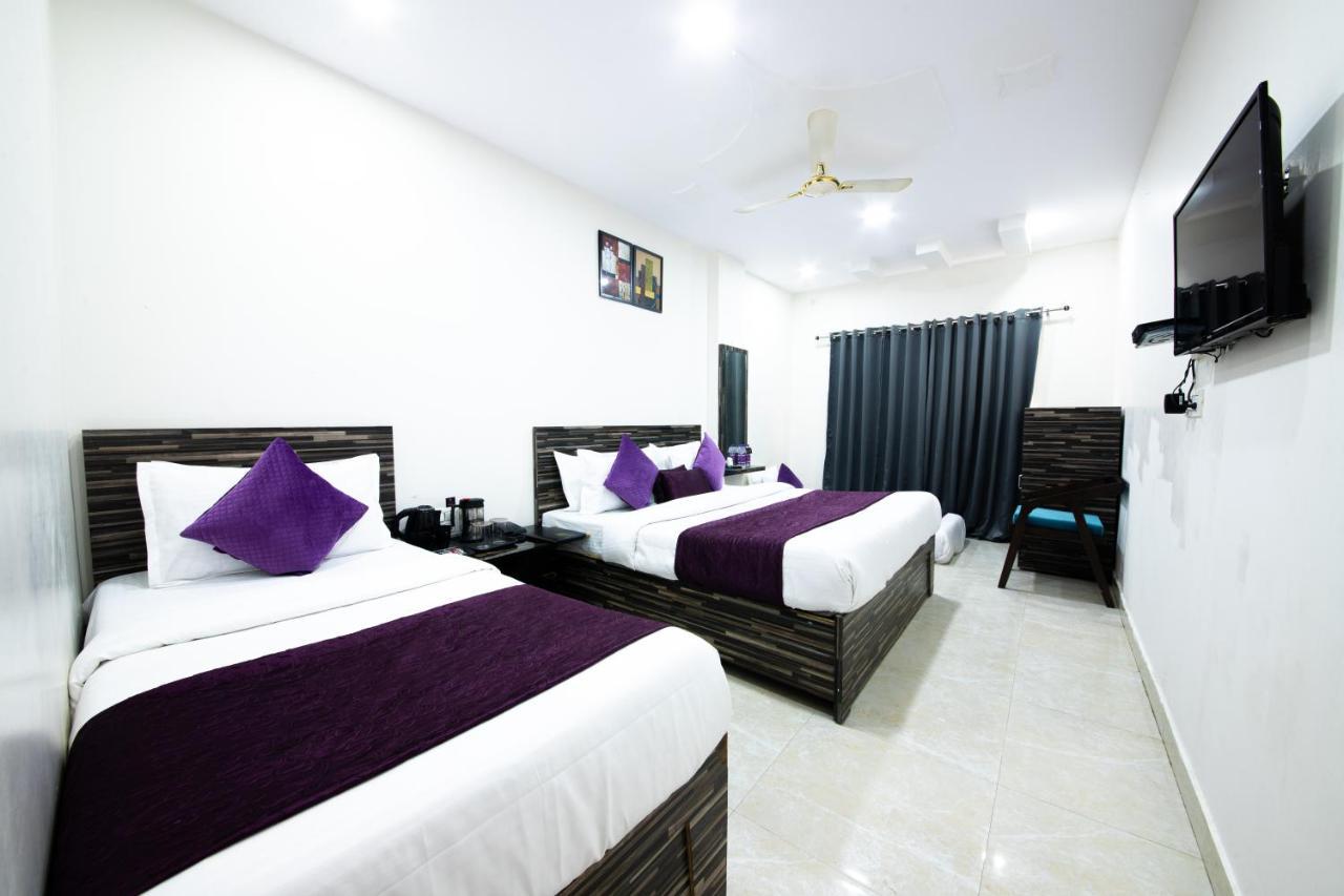 Umra Grace - Hotel In Haridwar By Perfect Stayz Zewnętrze zdjęcie