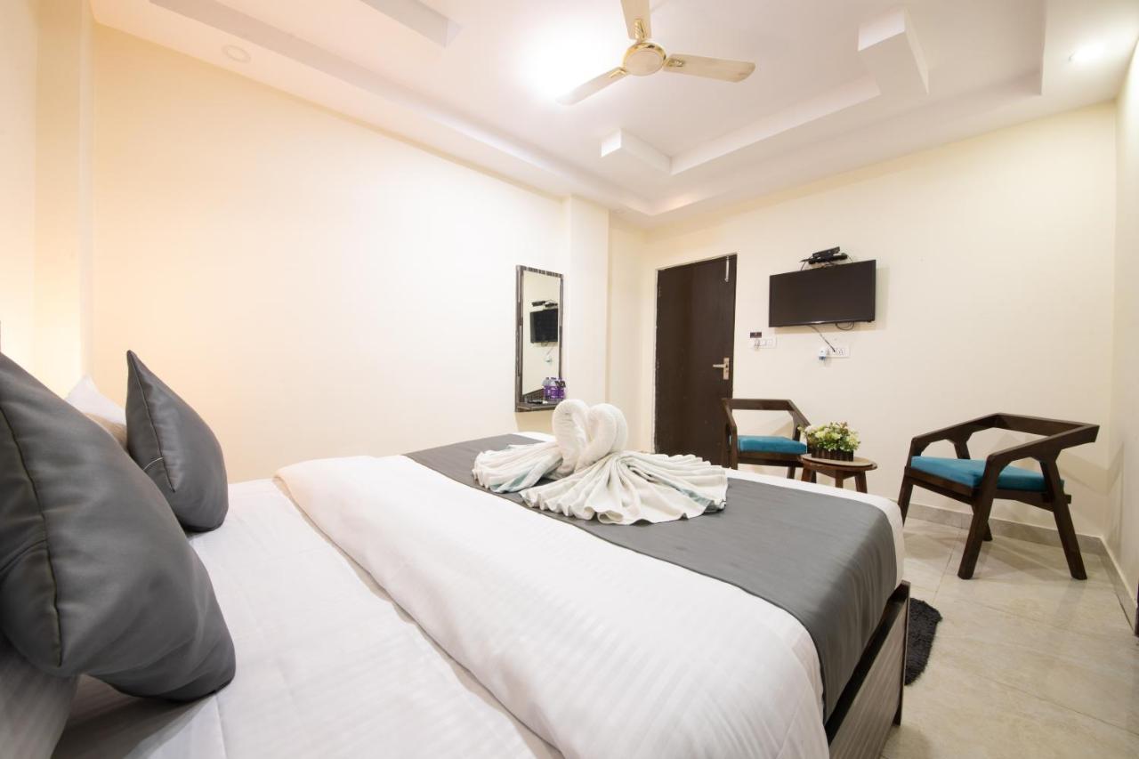 Umra Grace - Hotel In Haridwar By Perfect Stayz Zewnętrze zdjęcie