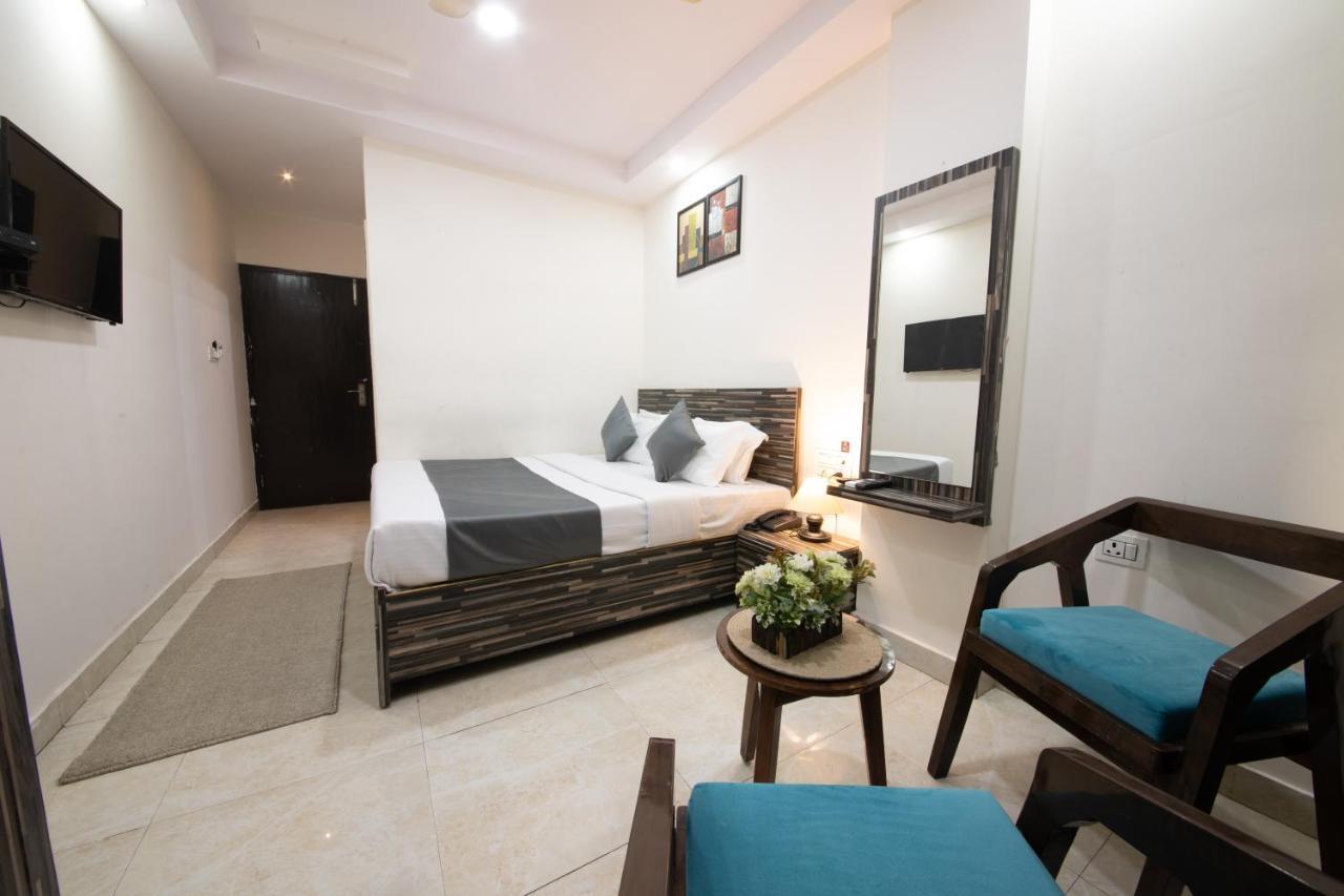 Umra Grace - Hotel In Haridwar By Perfect Stayz Zewnętrze zdjęcie