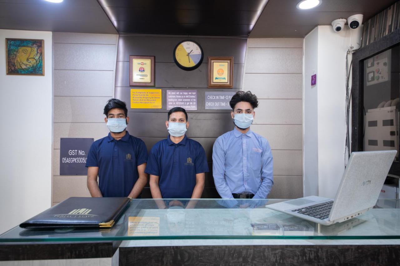 Umra Grace - Hotel In Haridwar By Perfect Stayz Zewnętrze zdjęcie