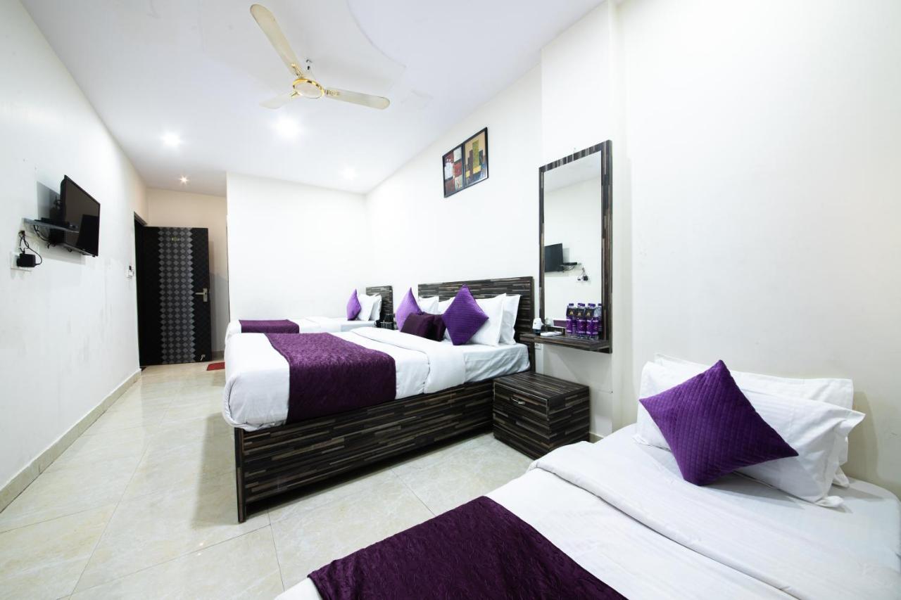 Umra Grace - Hotel In Haridwar By Perfect Stayz Zewnętrze zdjęcie