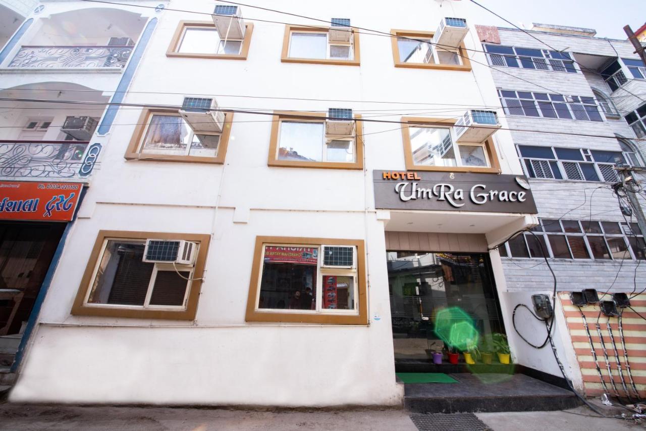 Umra Grace - Hotel In Haridwar By Perfect Stayz Zewnętrze zdjęcie